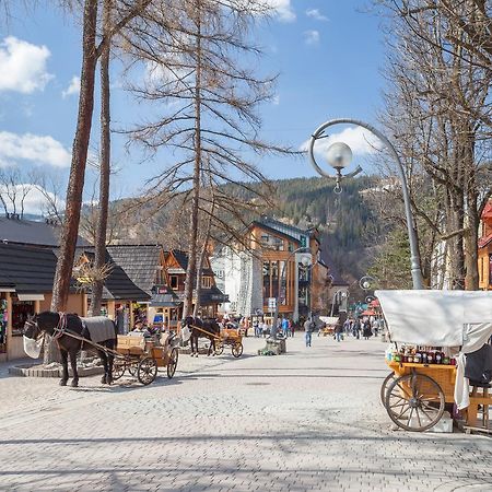 Rent Like Home - Zamoyskiego Zakopane Kültér fotó