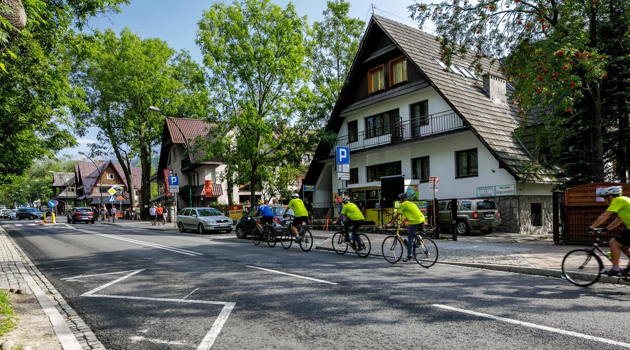 Rent Like Home - Zamoyskiego Zakopane Kültér fotó