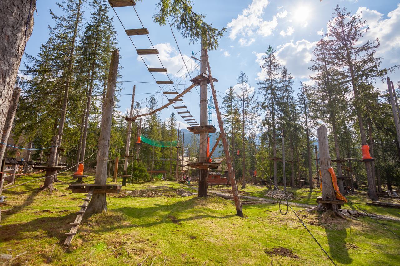 Rent Like Home - Zamoyskiego Zakopane Kültér fotó
