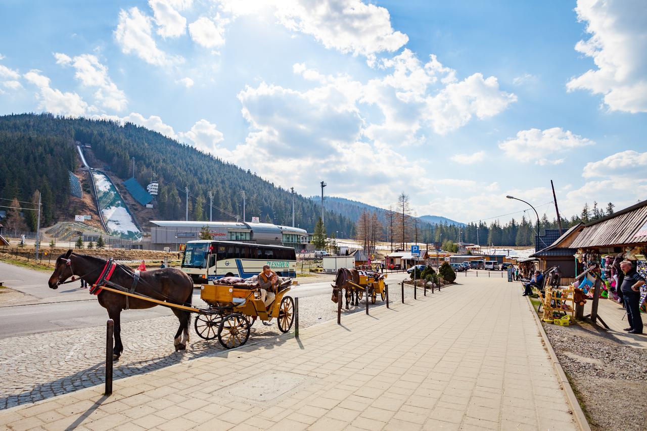 Rent Like Home - Zamoyskiego Zakopane Kültér fotó